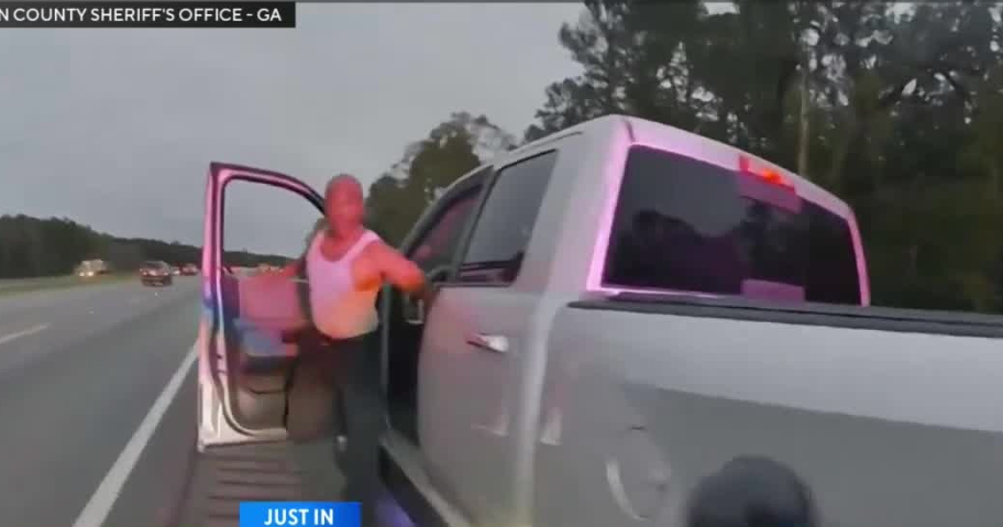 Observe: Sprint cam video exhibits exonerated Florida gentleman Leonard Cure’s wrestle with Ga deputy Observe: Sprint cam video exhibits exonerated Florida gentleman Leonard Cure’s wrestle with Ga deputy