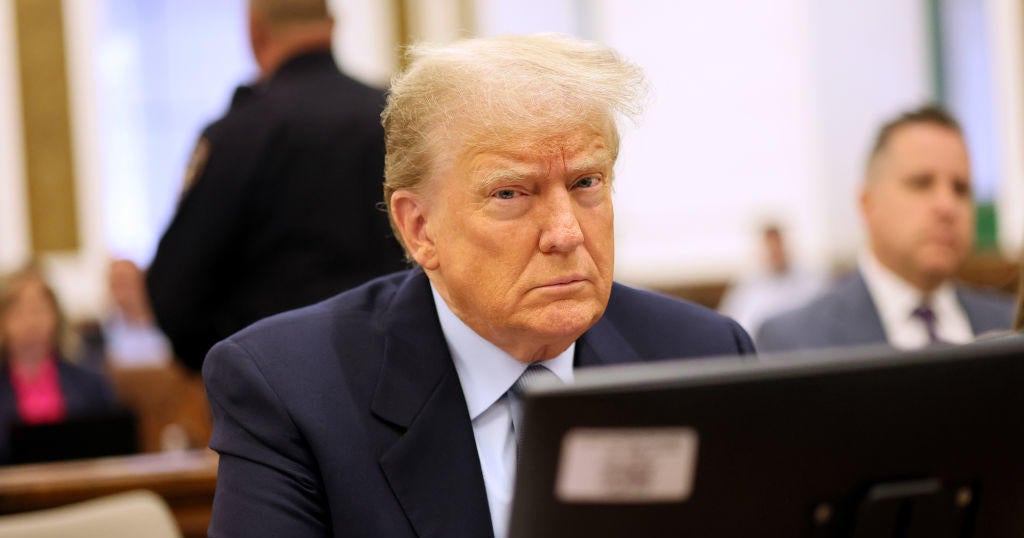 Trump's frustration builds at New York civil fraud trial as lawyer asks witness if he lied