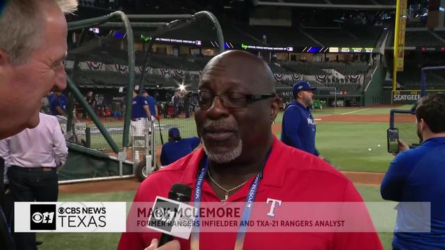 Texas Rangers unveil meaning behind City Connect uniforms - CBS