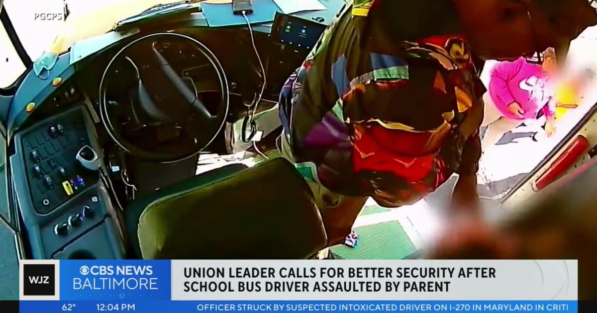 Union leader calls for better security after school bus driver ...