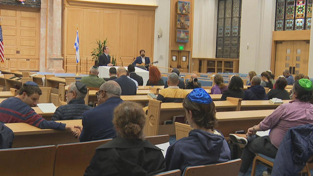 Congregation Kehillath Israel 