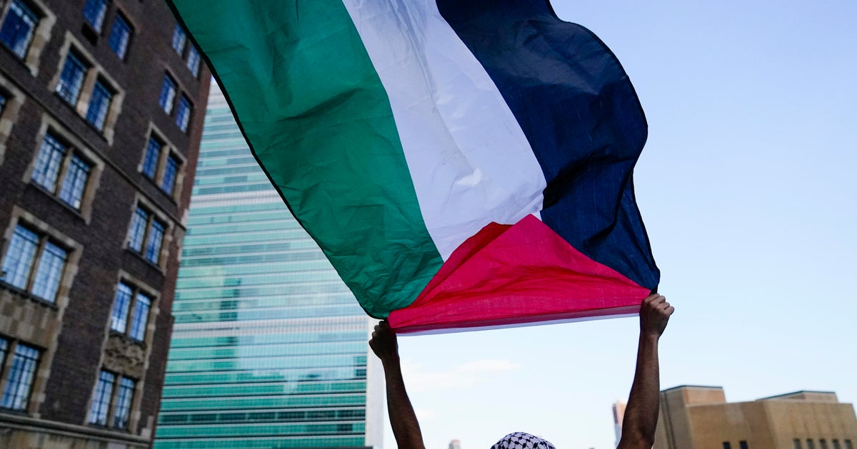 Palestinian New Yorkers say they feel America has turned its back on them amid war in Israel: "There's only one issue here, which is equality" - Vimarsana News