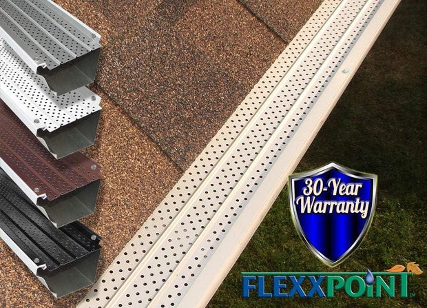 FlexxPoint Gutter Guards