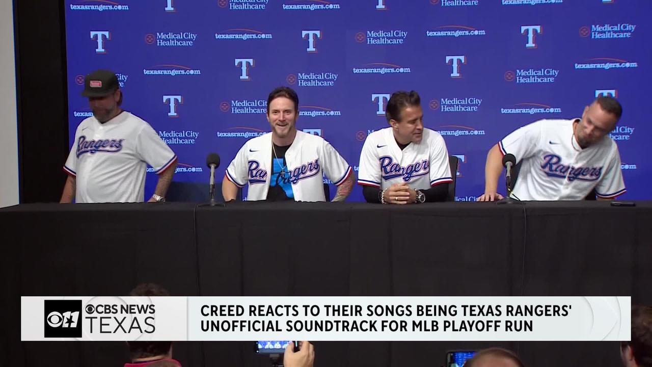 Texas Rangers unveil meaning behind City Connect uniforms - CBS Texas