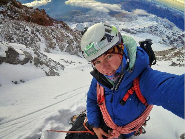 Well-known mountaineer falls to her death into crevasse on Mount Dhaulagiri, the world's 7th-highest peak