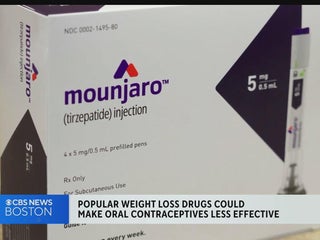 does tirzepatide make birth control less effective Weight loss drug Mounjaro could reduce effectiveness of birth control pills