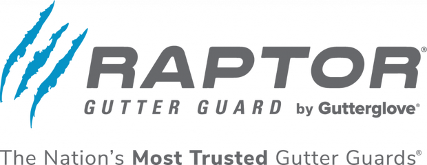 Raptor Gutter Guard logo