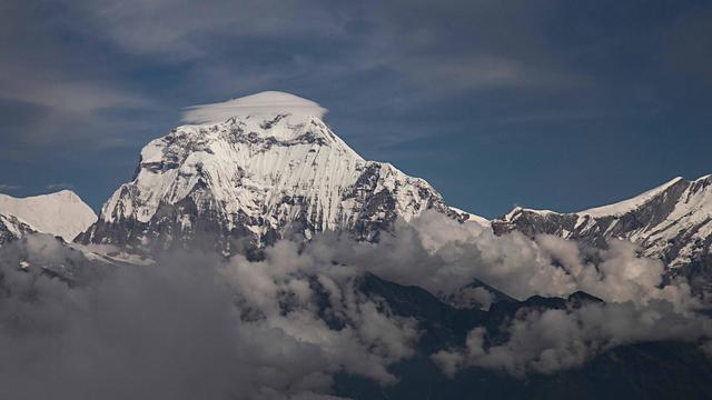 On The Himalaya 