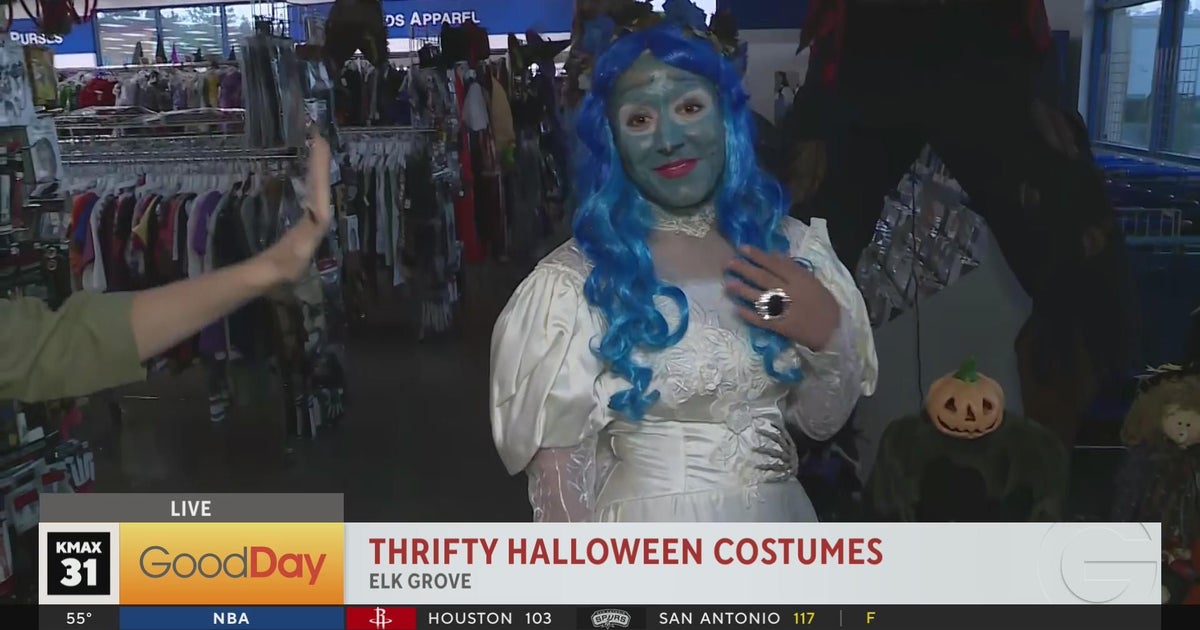 Thrifty Halloween Costumes Good Day Sacramento