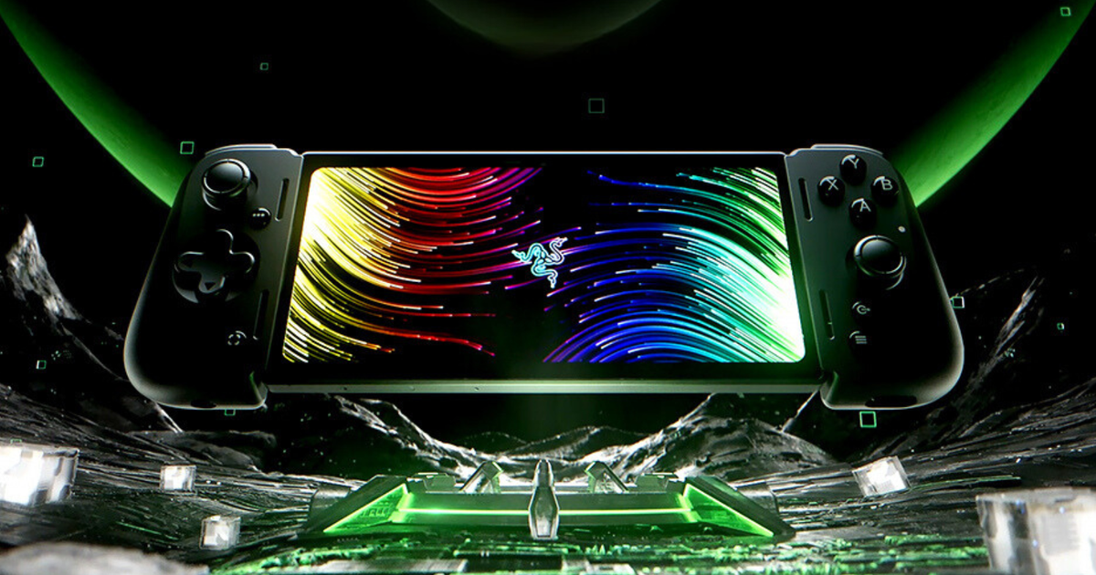 The Razer Edge gaming handheld is now on Amazon: Here is how to pre-get yours The Razer Edge gaming handheld is now on Amazon: Here is how to pre-get yours