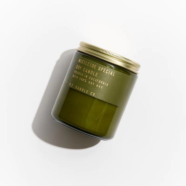 PF Candle Co Mistletoe Special