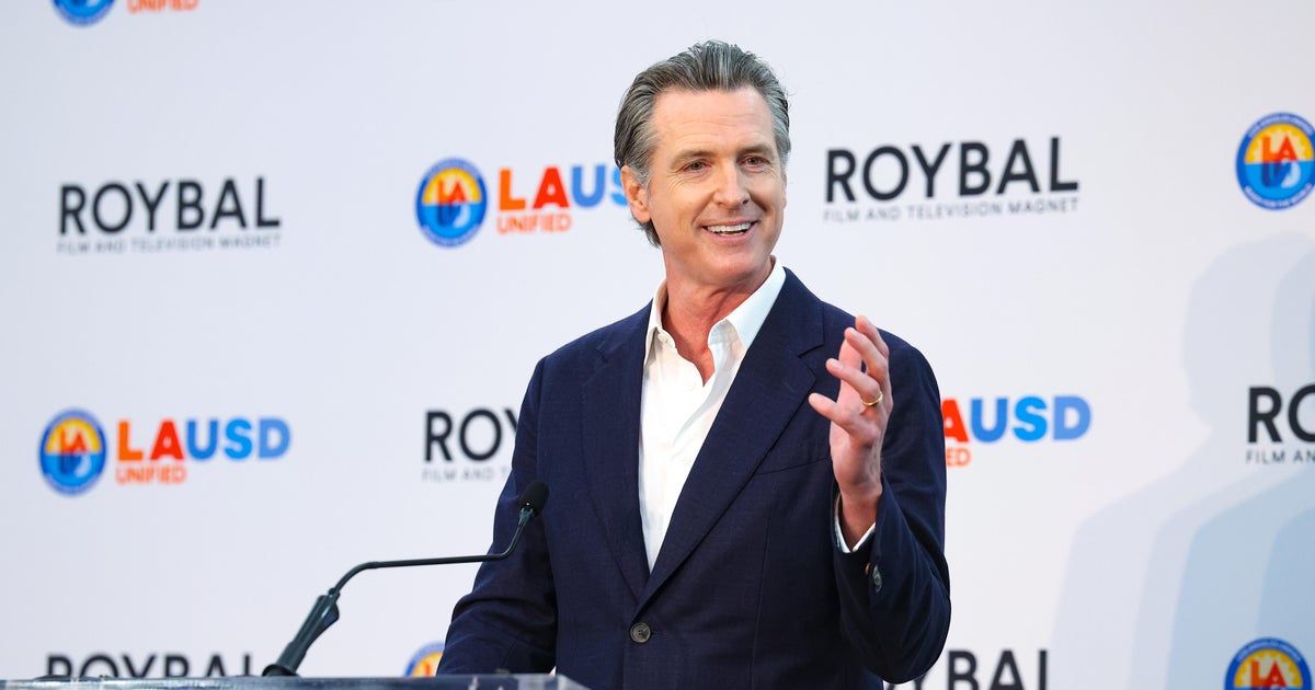 California Governor Gavin Newsom traveling to Israel ahead of China trip