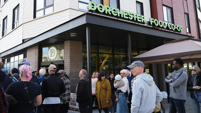 Dorchester Food Co-op Grand Opening 