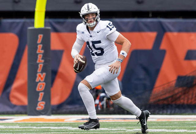 One Penn State player who will have a new jersey number this year