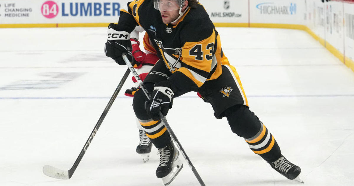 Jaromir Jagr, former Pittsburgh Penguins star, returns for age-51 season in Czech  Republic - CBS Pittsburgh