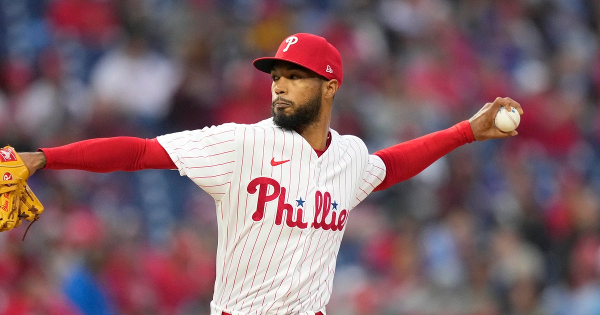 Phillies vs. Diamondbacks Cristopher Sanchez starts Game 4 of NLCS