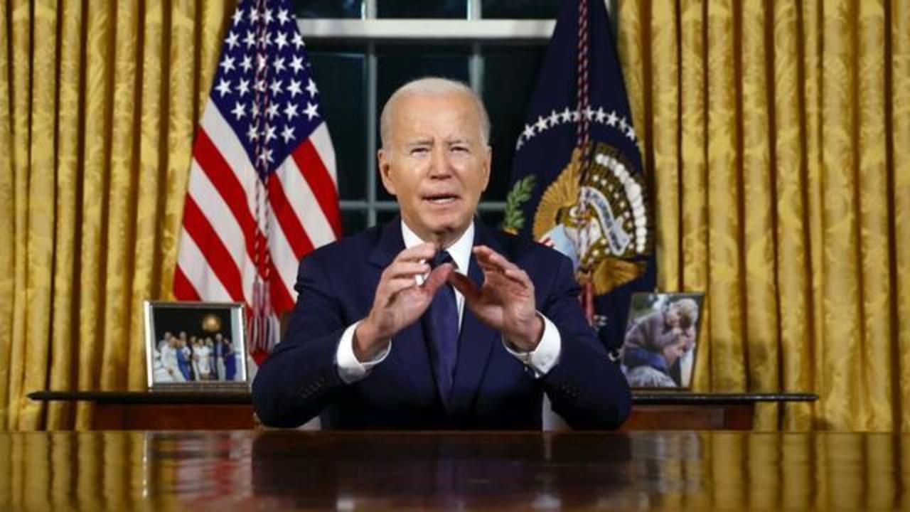 Here's what Biden's budget would mean — if it had a chance 