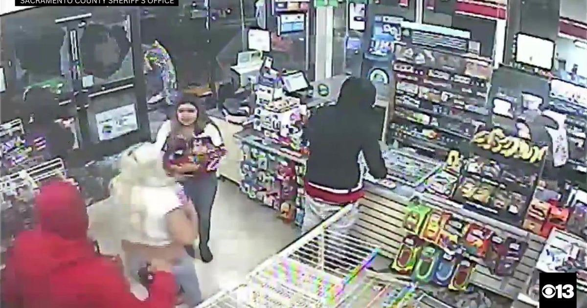 Sacramento County authorities working to identify 7-Eleven looters