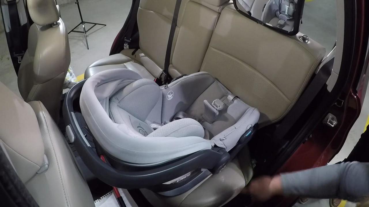 Everything You Need to Know About Car Seat Safety in the US