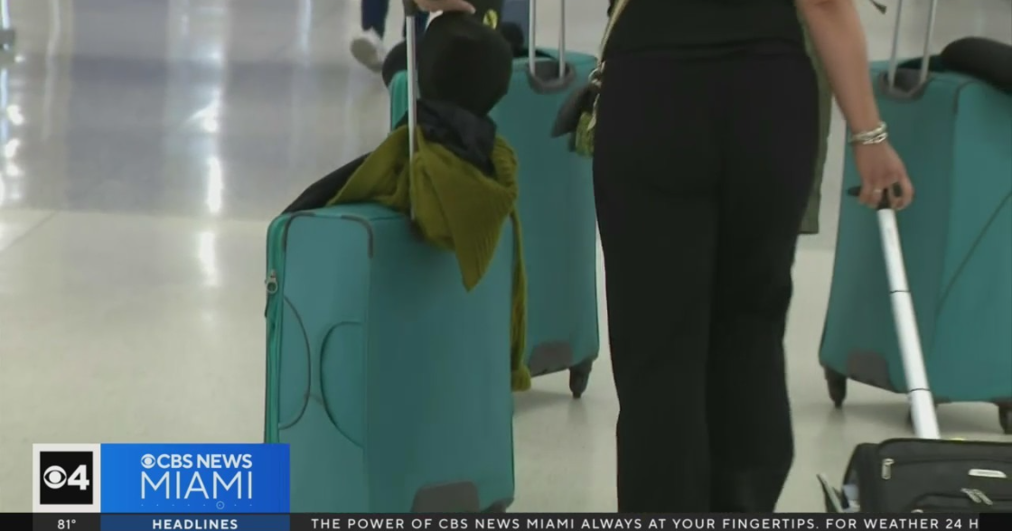 Airline passengers on guard following throughout the world travel warn issued for US citizens going overseas Airline passengers on guard following throughout the world travel warn issued for US citizens going overseas