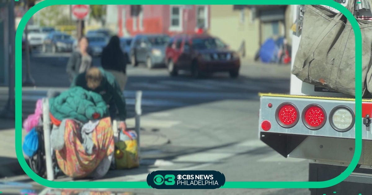 247 cleaning program in Kensington hopes to take back the neighborhood