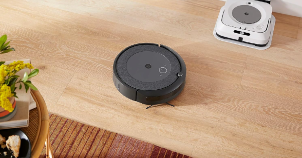 iRobot Roomba i4 EVO Wi-Fi Connected Robot Vacuum 