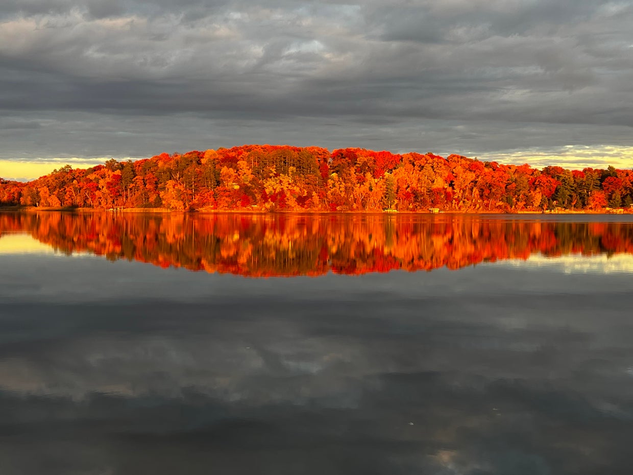 Fall colors, from WCCO viewers statewide