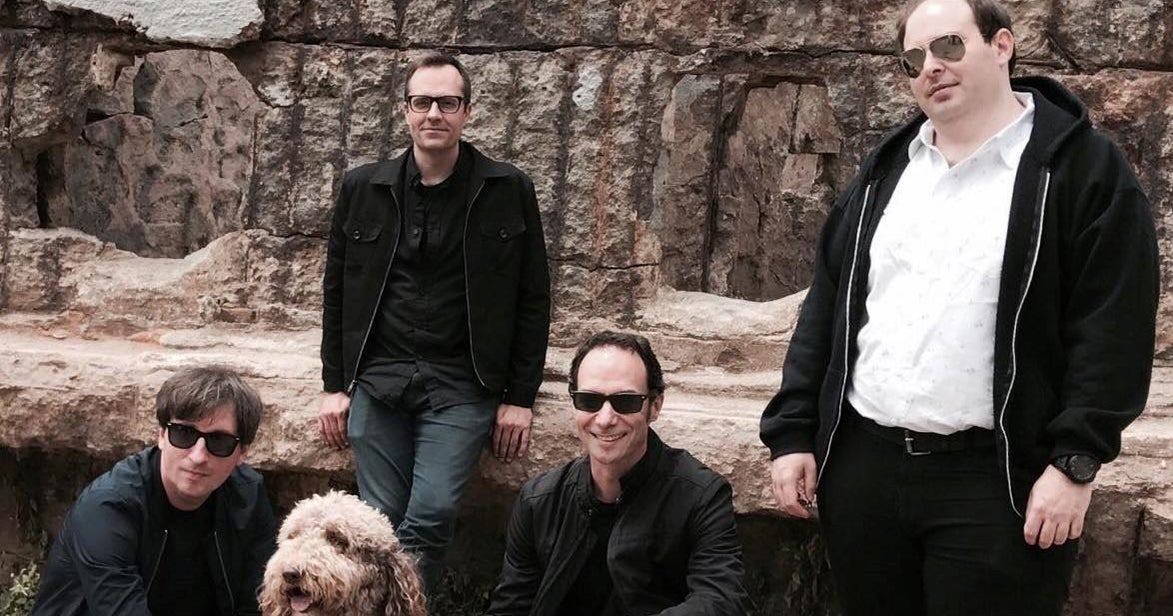 Reunited Texas punks the Marked Men play two shows at Thee Stork Club CBS San Francisco