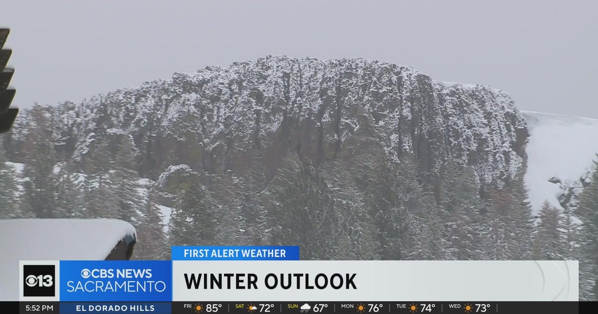 What can we expect from this coming winter?
