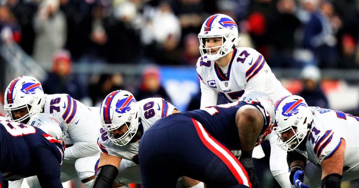 Game day: Predictions and how to watch the Bills vs. Patriots