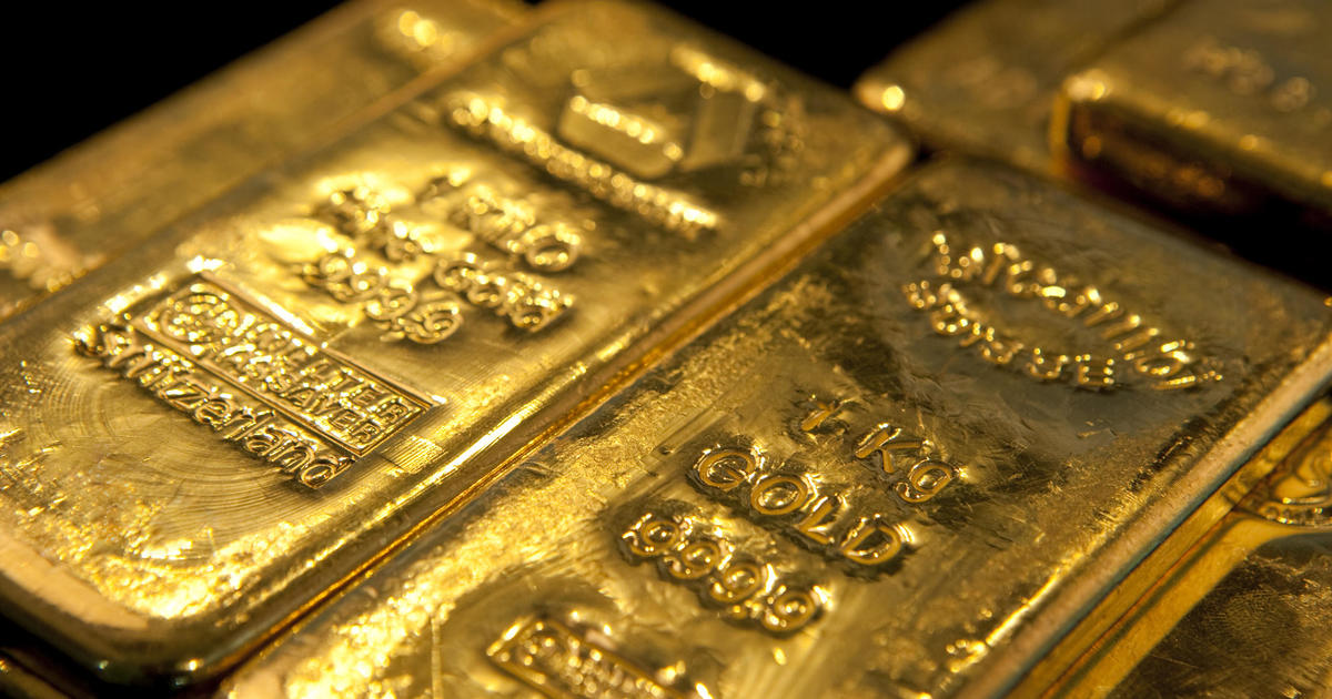 Why gold is a liquid asset (and what that means for investors) - CBS News