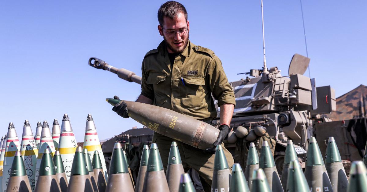 Израел каза, че продължаващите му въздушни удари са засегнали повече