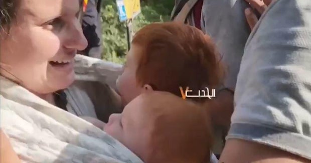 Israeli family from Hamas-raided kibbutz tries not to think the worst as 3 still held, including baby boy