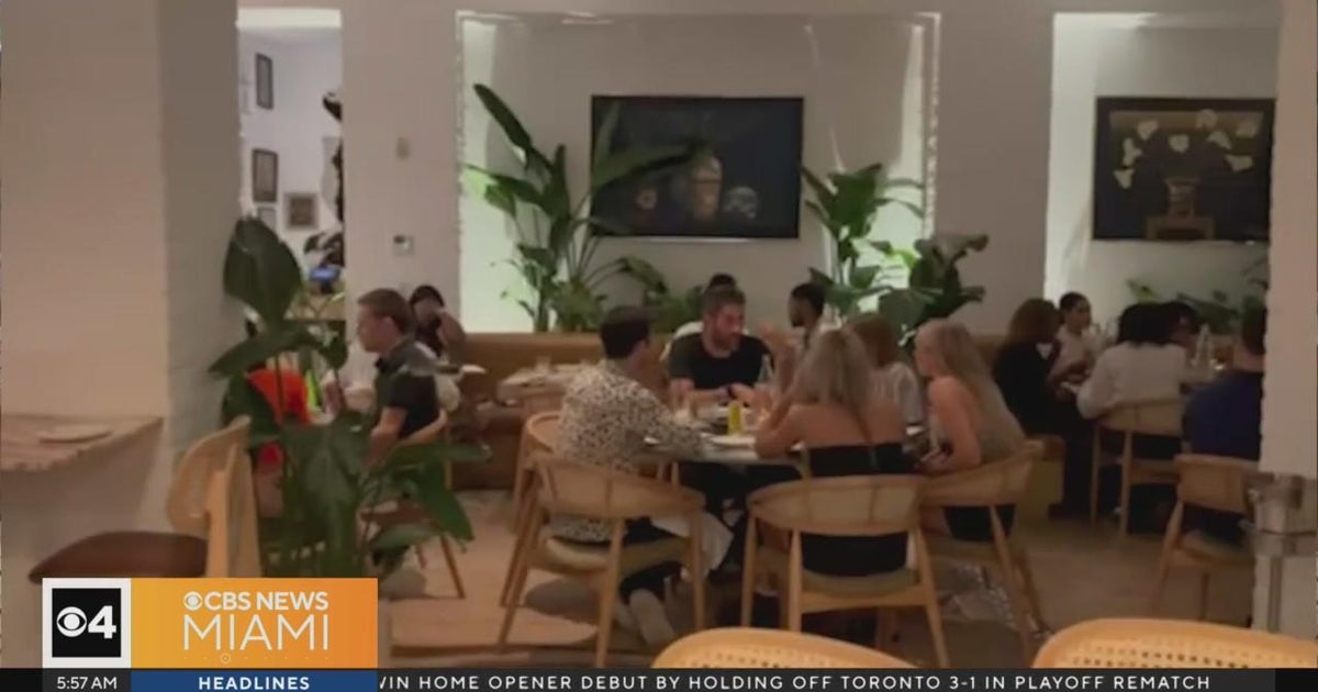 Taste Of The Town: Joliet is a New Orleans inspired bistro on Miami Beach