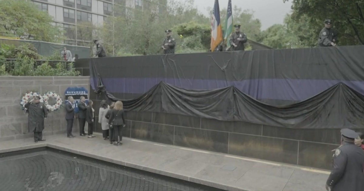 79 names added to NYPD Memorial Wall in Battery Park City - Vimarsana News