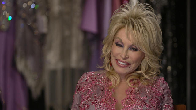 Dolly Parton's first-ever rock 'n' roll album, "Rockstar," addresses global  issues