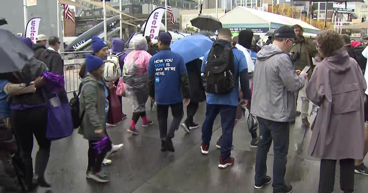 CBS News New York Partners with Lupus Research Alliance for NYC Walk to Cure Lupus