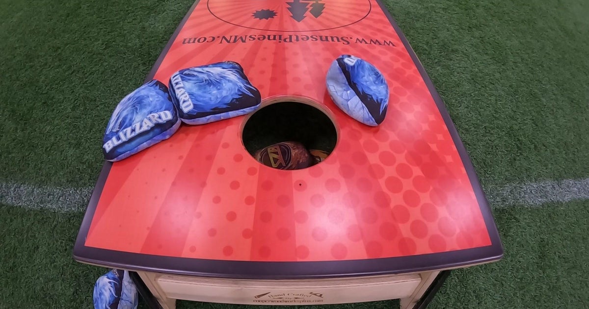 Minnesota State Cornhole Championships draw hundreds to Ramsey Minnesota State Cornhole Championships draw hundreds to Ramsey