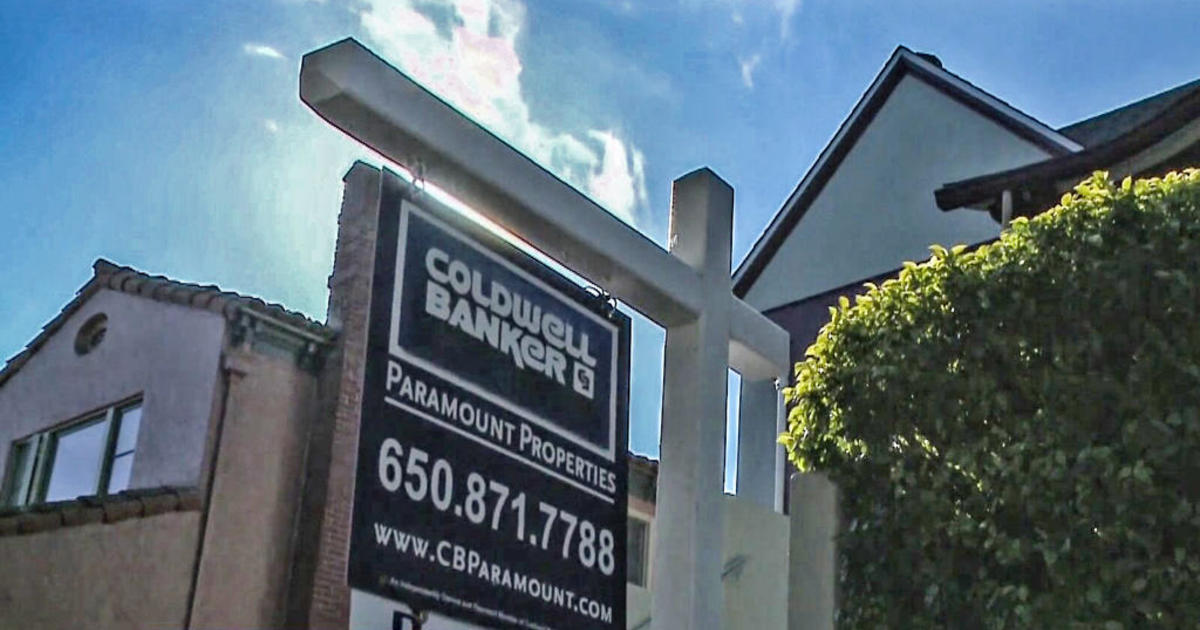房贷利率上涨，令一些有购房愿望的人无法负担旧金山湾区的房价