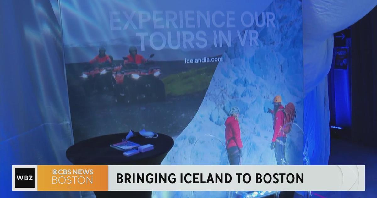 iceland tours from boston