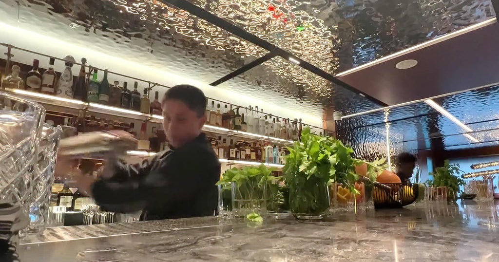2 new upscale restaurants bet big on San Francisco 2 new upscale restaurants bet big on San Francisco