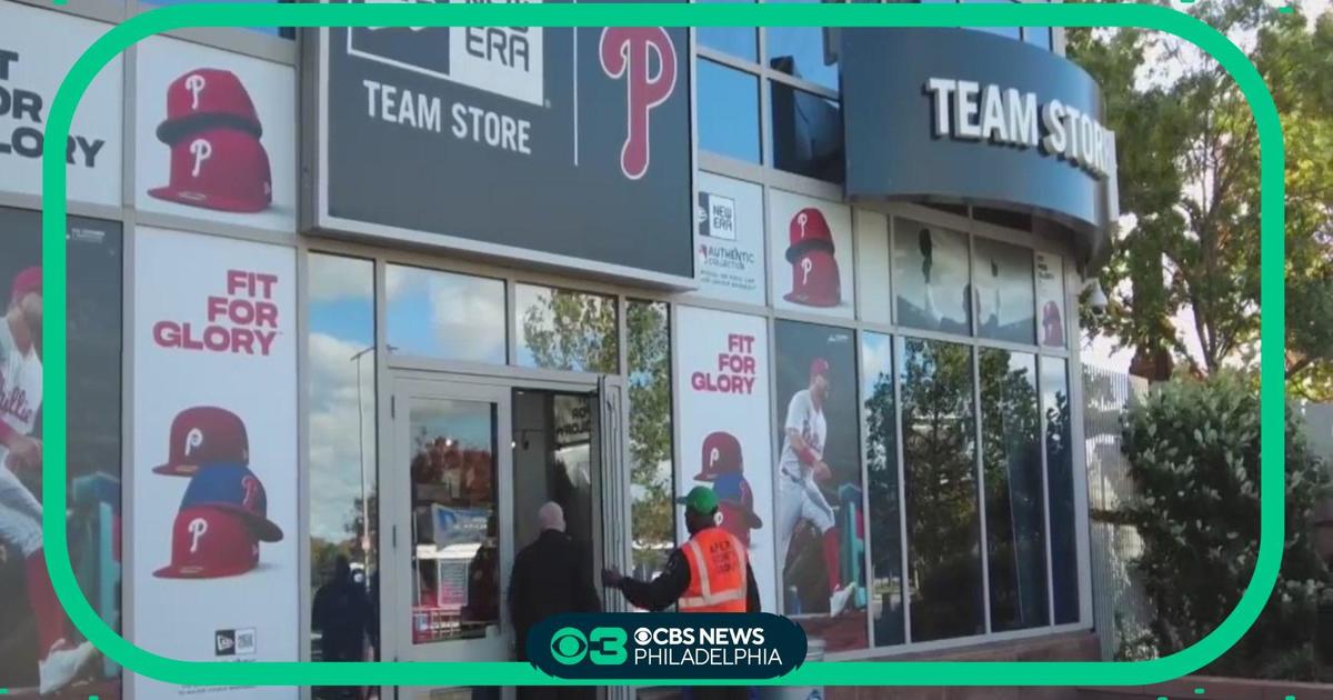 New Era Phillies Team Store