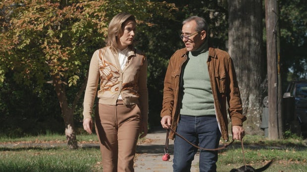 Margaret Brennan and Emad Shargi