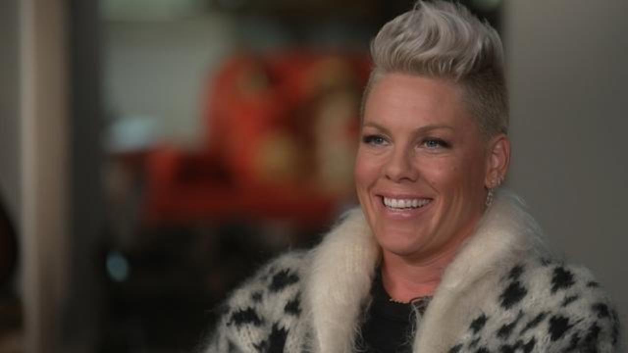 Pink shares son's 'terrible' health woe: It's the scariest thing