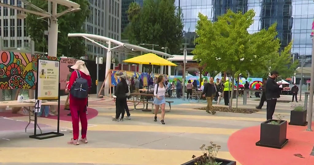 Billionaires launch 4 million campaign to boost San Franciscos image