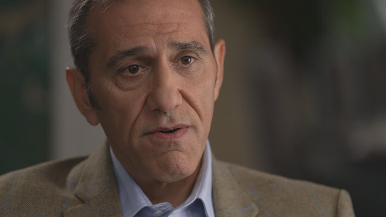 Emad Shargi, American freed in Iran prisoner deal, tells harrowing ...