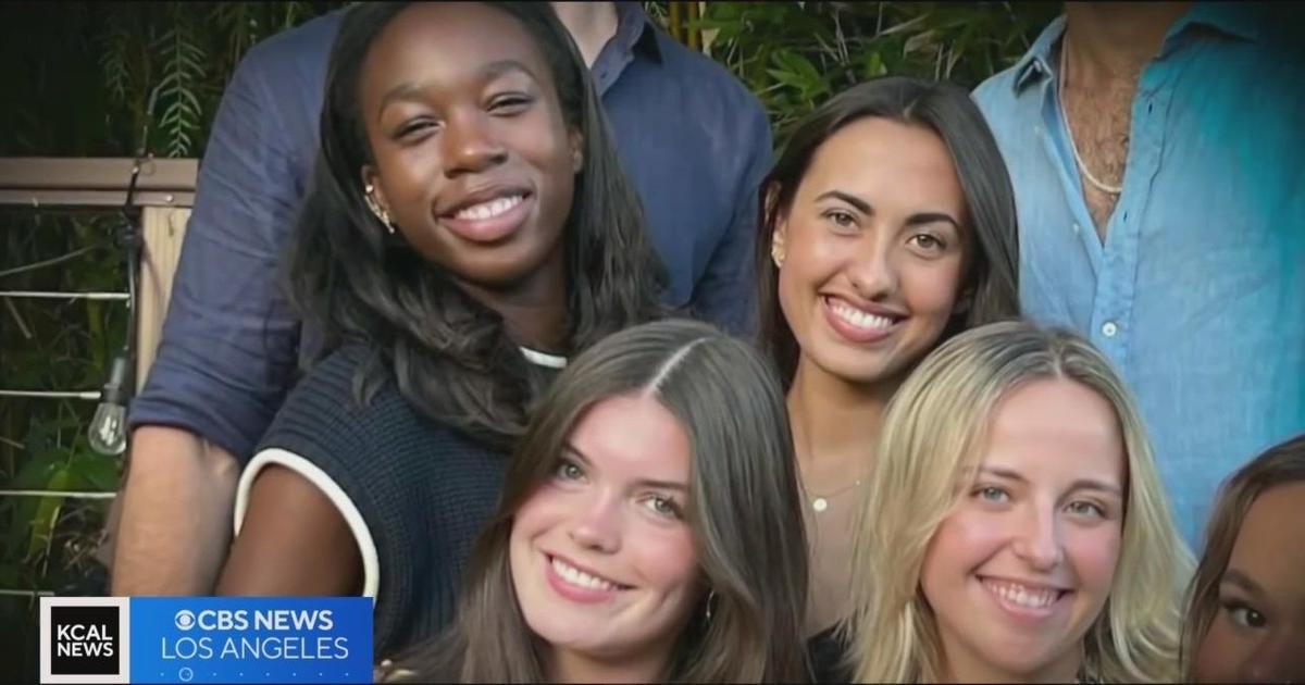 The community is mourning four Pepperdine students who died one year after the tragic crash on PCH