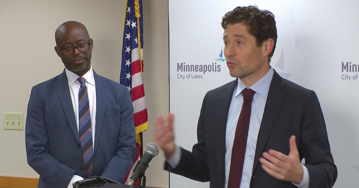 Todd Barnette officially sworn in as Minneapolis’ new commissioner of community safety