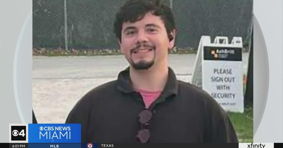Police-involved fatal shooting under investigation - CBS Miami