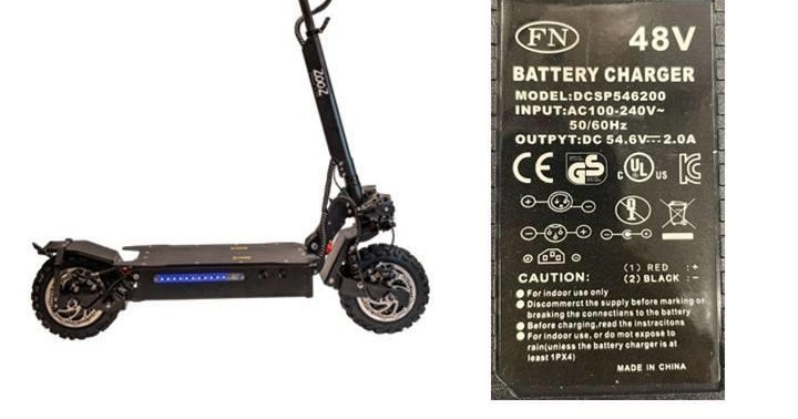 Safety agency warns against using Toos electric scooters after 2 die in fire Safety agency warns against using Toos electric scooters after 2 die in fire